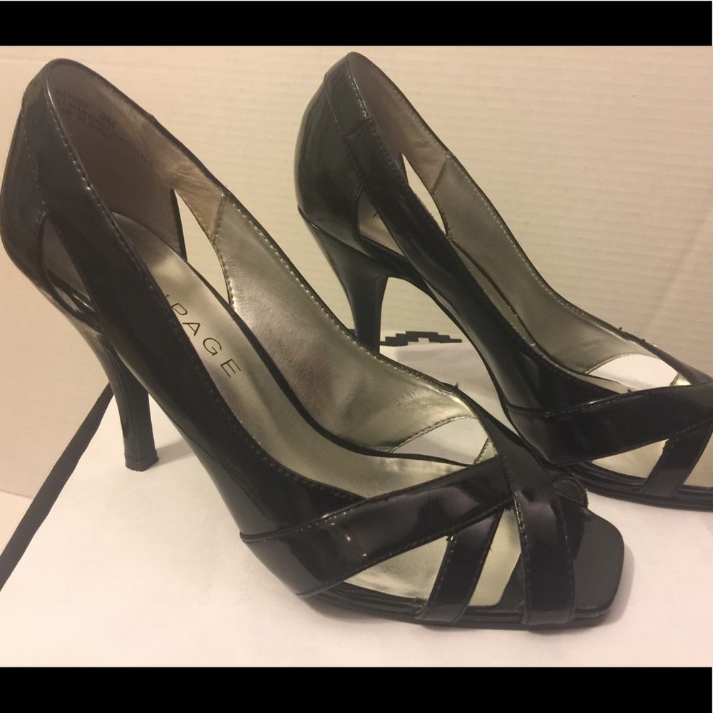 💃👡👠 Rampage High Heels 👠👡💃